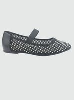 Ballerina Chalada Mujer Miu-5 Negro Casual