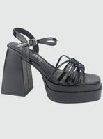 Sandalia Chalada Mujer Yaya-2 Negro Casual