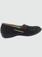 Zapato Dorette Mujer Deco-2 Negro Comfort