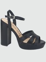 Sandalia Chalada Mujer Tita-1 Negro Casual