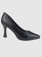 Zapato Chalada Mujer Cyril-2 Negro Casual
