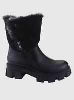 Botin Chalada Mujer Floyd-3 Negro Casual