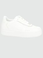 Zapatilla Chalada Mujer Joggo-7 Blanco Urbano