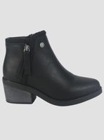 Botin Chalada Mujer Camp-50 Negro Casual