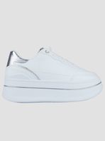 Zapatilla Chalada Mujer Valky-1 Blanco Urbano