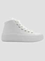 Zapatilla Chalada Mujer Clu-15 Blanco Urbano