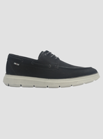 Mocasin de Hombre Negro Casual Ferracini 7272 Prisma