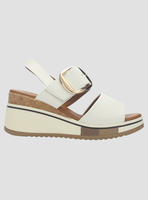 Sandalia Mujer Chalada Monaco-1 Blanco Casual