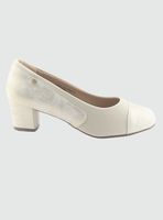 Zapato Beige de Mujer Casual Flexi-52