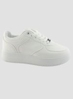 Zapatilla Chalada Mujer Joggo-9 Blanco Urbano