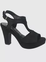 Sandalia Chalada Mujer Cosimo-15 Negro Moda