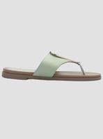 Sandalia de Mujer de color Verde Casual Chalada Prela-16