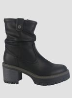 Botin Chalada Mujer Trini-20 Negro Casual