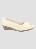 Zapato Chalada Mujer Coles-50 Beige Casual