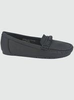 Mocasin Chalada Mujer Cusco-35 Negro Casual