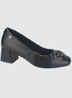 Zapato Chalada Mujer Rupia-1 Negro Casual
