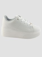 Zapatilla Chalada Mujer Memphi-1 Blanco Urbano