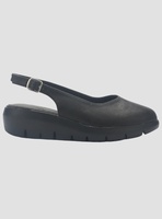 Zapato de mujer Negro Casual Chalada Marfak-1