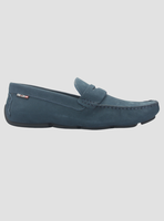 Mocasin Ferracini Hombre 2770 Mali Azul Marino Casual