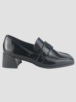 Mocasin Chalada Mujer Cetrano-1 Negro Casual