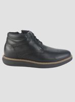 Botin Ferracini Hombre 4172 Wembley Negro Casual