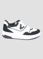 Zapatilla Via Marte Mujer 042-001-01 Blanco Casual