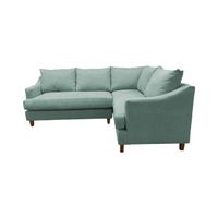 SECCIONAL MISTRAL DERECHO CHENILLE VERDE MENTA