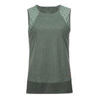 Polera Mujer Sunset T-Shirt Verde Grisaceo Lippi
