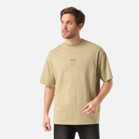 Polera Hombre Endura Cotton T-Shirt Verde Oliva Lippi V26
