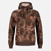 Poleron Mujer Refugia-T Café Haka Honu I23