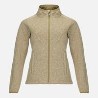 Polar Mujer Coronado Therm-Pro Jacket Melange Beige Lippi