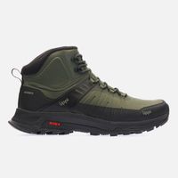 Zapatilla Hombre Vulcano Iron Stone Mid B-dry Verde Musgo Lippi I26