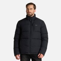 Chaqueta Hombre CityDown Jacket Negro Lippi I25