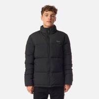 Chaqueta Teen Boy Urban Steam-Pro Jacket Negro Lippi I26