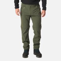 Pantalón Hombre Lennox Q-Dry Mix-2 Pants Verde Militar Lippi I26