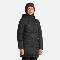 Chaqueta Mujer Pala Negra Negro Haka Honu I25