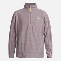 Poleron Niña Saltamontes Nano-F 14 Zip Malva Lippi I23