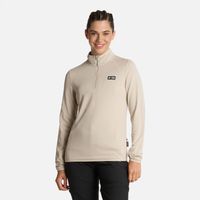 Polerón Mujer Taina Crema Haka Honu I25