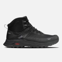 Zapatilla Hombre Vulcano Iron Stone Mid B-dry Negro Lippi V26