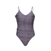 Traje de Baño Mujer La Anderson Azul Haka Honu V22
