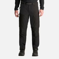Pantalón Hombre Wollaston Mix-2 Pants Negro Lippi I25