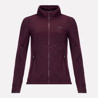 Polar Mujer Sense Blend-Pro Jacket Melange Vino Lippi
