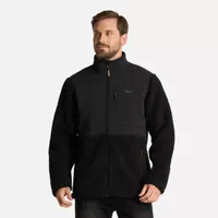 Polar Hombre Glaciar Sherpa-Pro Jacket Negro Lippi I25