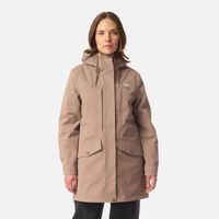 Chaqueta Mujer DayBreak B-Dry Jacket Canela Lippi