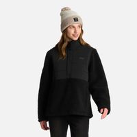 Polar Mujer Glaciar Sherpa-pro 14 Zip Negro Lippi I25