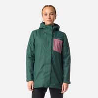 Chaqueta Mujer Terranova Esmeralda Haka Honu