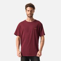 Polera Hombre Polo Burdeo Haka Honu