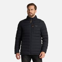 Chaqueta Hombre Aero Down Jacket Negro Lippi I25