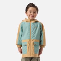 Chaqueta Niño FirePlace B-Dry Jacket Camel Lippi V26