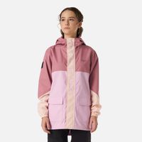 Chaqueta Teen Girl FirePlace B-Dry Jacket Rosa Oscuro Lippi V26